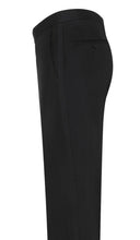 Load image into Gallery viewer, R P TUXEDO BLACK / GROSGRAIN TRIM / NOTCH LAPEL / 1 BUTTON / CLASSIC FIT / 34 TO 64 / REGULAR / SHORT / LONG / EXTRA LONG