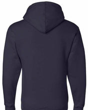 Load image into Gallery viewer, R P SPORT LUXE FULL ZIP HOODIE FLEECE / 10 CUSTOM COLORS / MADE IN CALIFORNIA / S TO 4-XL