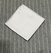 Load image into Gallery viewer, R P TIES / POCKET SQUARES / HAND MADE / CUSTOM BESPOKE / MADE TO MEASURE / MADE TO ORDER / FROM