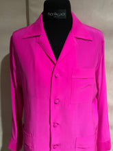 Load image into Gallery viewer, R P DESIGNS / SILK PAJAMAS / ROBES / SMOKING JACKETS / HAND MADE / 100 COLORS / MEN / WOMEN / CHILDREN / FROM