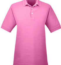 Load image into Gallery viewer, R P POLO GOLF TENNIS SHIRT / LUXURY PIQUE JERSEY / 100% COTTON / 22 COLORS / 2-XL TO 6-XL