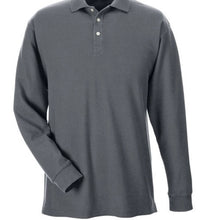 Load image into Gallery viewer, R P POLO SHIRT LUXURY PIQUE JERSEY / LONG SLEEVES / 100% COTTON / 10 COLORS / S TO 4-XL