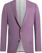 Load image into Gallery viewer, R P SPORTS JACKET / PURPLE / CONTEMPORARY FIT / WOOL