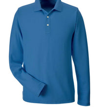 Load image into Gallery viewer, R P POLO SHIRT LUXURY PIQUE JERSEY / LONG SLEEVES / 100% COTTON / 10 COLORS / S TO 4-XL