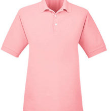 Load image into Gallery viewer, R P POLO GOLF TENNIS SHIRT / LUXURY PIQUE JERSEY / 100% COTTON / 22 COLORS / 2-XL TO 6-XL