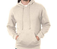 Load image into Gallery viewer, LUXE HOODIE PULLOVER FLEECE / 18 CUSTOM COLORS / MADE IN CALIFORNIA /  S TO 6-XL
