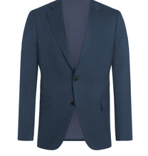 Load image into Gallery viewer, R P SUIT / NAVY BLUE / 100% WOOL / CLASSIC FIT AND SLIM FIT / 34 TO 64 / REG / SHORT / LONG / EXTRA LONG