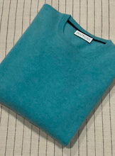 Load image into Gallery viewer, R P LUXURY 100% CASHMERE SWEATER / CREW NECK / 20 COLORS / S TO XXL