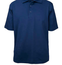 Load image into Gallery viewer, R P POLO GOLF TENNIS SHIRT / LUXURY PERFORMANCE PIQUE / 19 CUSTOM COLORS / MADE IN CALIFORNIA / S TO 5-XL