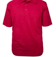 Load image into Gallery viewer, R P POLO GOLF TENNIS SHIRT / LUXURY PERFORMANCE PIQUE / 19 CUSTOM COLORS / MADE IN CALIFORNIA / S TO 5-XL