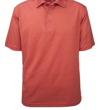 Load image into Gallery viewer, R P POLO GOLF TENNIS SHIRT / LUXURY PERFORMANCE PIQUE / 19 CUSTOM COLORS / MADE IN CALIFORNIA / S TO 5-XL