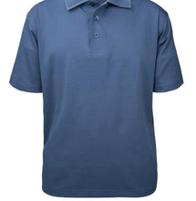 Load image into Gallery viewer, R P POLO GOLF TENNIS SHIRT / LUXURY PERFORMANCE PIQUE / 19 CUSTOM COLORS / MADE IN CALIFORNIA / S TO 5-XL