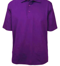 Load image into Gallery viewer, R P POLO GOLF TENNIS SHIRT / LUXURY PERFORMANCE PIQUE / 19 CUSTOM COLORS / MADE IN CALIFORNIA / S TO 5-XL