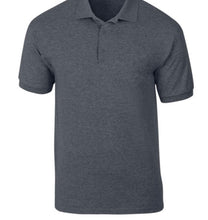 Load image into Gallery viewer, R P POLO GOLF TENNIS SHIRT / LUXURY PERFORMANCE JERSEY / 19 CUSTOM COLORS / S TO 5-XL