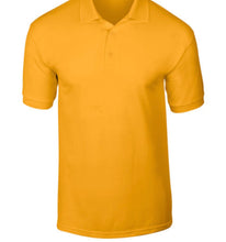 Load image into Gallery viewer, R P POLO GOLF TENNIS SHIRT / LUXURY PERFORMANCE JERSEY / 19 CUSTOM COLORS / S TO 5-XL
