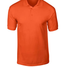 Load image into Gallery viewer, R P POLO GOLF TENNIS SHIRT / LUXURY PERFORMANCE JERSEY / 19 CUSTOM COLORS / S TO 5-XL