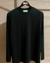 Load image into Gallery viewer, R P LUXURY T-SHIRT / CREW NECK / LONG SLEEVE / UNISEX / 100% COTTON / 5 COLORS / MADE IN CALIFORNIA / S TO XXX-L