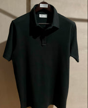 Load image into Gallery viewer, R P POLO GOLF SHIRT LUXURY SUPIMA JERSEY COTTON / MADE IN CALIFORNIA / BLACK / NAVY / GREY / S TO 3-XL