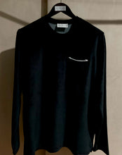 Load image into Gallery viewer, R P LUXURY VELOUR CREW NECK / MADE IN CALIFORNIA / LIGHT GREY / BLACK / NAVY / RUST / S TO XXL