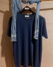 Load image into Gallery viewer, R P LUXURY T-SHIRT / CREW NECK / UNISEX / 100% SUPIMA COTTON GARMENT DYED / 14 CUSTOM COLORS / MADE IN CALIFORNIA / S TO XXX-L