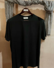 Load image into Gallery viewer, R P LUXURY T-SHIRT / CREW NECK / UNISEX / 100% SUPIMA COTTON GARMENT DYED / 14 CUSTOM COLORS / MADE IN CALIFORNIA / S TO XXX-L