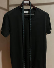 Load image into Gallery viewer, R P LUXURY T-SHIRT / V-NECK / 100% COTTON / BLACK / GREY / WHITE / MADE IN CALIFORNIA / S TO XXL