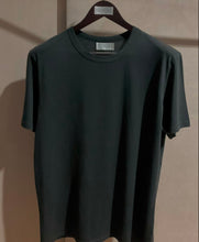 Load image into Gallery viewer, R P LUXURY T-SHIRT / CREW NECK / UNISEX / 100% COTTON / GARMENT DYED / 10 CUSTOM COLORS / MADE IN CALIFORNIA / XS TO XXX-L