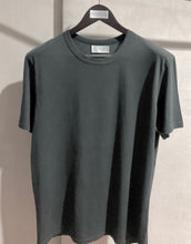 Load image into Gallery viewer, R P LUXURY T-SHIRT / CREW NECK / UNISEX / 100% SUPIMA COTTON GARMENT DYED / 14 CUSTOM COLORS / MADE IN CALIFORNIA / S TO XXX-L