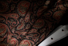 Load image into Gallery viewer, R P VELVET SMOKING JACKETS / ROBES / PAJAMAS / MEN / WOMEN / 15 ELEGANT COLORS / CUSTOM BESPOKE HAND MADE / FROM