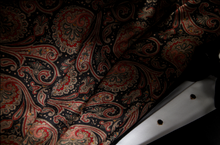 Load image into Gallery viewer, ROBES / PAJAMAS / SMOKING JACKETS / MEN / WOMEN / SILK / WOOL / JACQUARD / 25 LUXURY FABRICS / CUSTOM BESPOKE HAND MADE / FROM