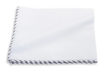 Load image into Gallery viewer, R P POCKET SQUARE / HAND ROLLED STITCHED IN ITALY / 10 COLORS