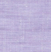 Load image into Gallery viewer, R P DESIGNS TUXEDO SHIRT / HAND PLEATED FRONT / PURPLE LINEN