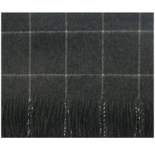 Load image into Gallery viewer, R P SCARF / PURE CASHMERE / MADE IN ENGLAND / MEN / WOMEN