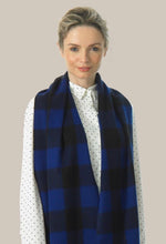 Load image into Gallery viewer, R P SCARF / PURE CASHMERE / MADE IN ENGLAND / MEN / WOMEN