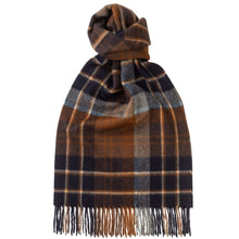 Load image into Gallery viewer, R P SCARF / PURE CASHMERE / MADE IN ENGLAND / MEN / WOMEN