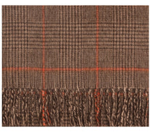 Load image into Gallery viewer, R P SCARF / PURE CASHMERE / MADE IN ENGLAND / MEN / WOMEN