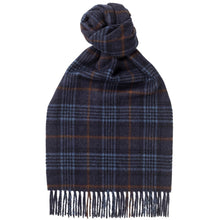 Load image into Gallery viewer, R P SCARF / PURE CASHMERE / MADE IN ENGLAND / MEN / WOMEN