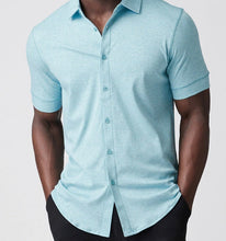 Load image into Gallery viewer, R P LUXURY JERSEY SHIRT / PURE COTTON / 20 COLORS / S TO XXL