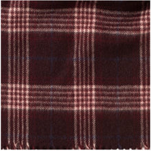 Load image into Gallery viewer, R P SCARF / PURE CASHMERE / MADE IN ENGLAND / MEN / WOMEN