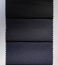 Load image into Gallery viewer, R P SUIT / MADE IN ITALY / SOLID NAVY / LIGHT NAVY / BLACK / CHARCOAL GREY / SUPER 150’S / MODERN CLASSIC FIT