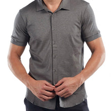 Load image into Gallery viewer, R P LUXURY JERSEY SHIRT / PURE COTTON / 20 COLORS / S TO XXL