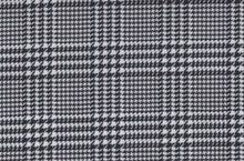 Load image into Gallery viewer, R P DESIGNS EXCLUSIVE SHIRTS / BLACK & WHITE GLEN PLAID DESIGN