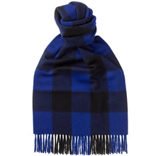 Load image into Gallery viewer, R P SCARF / PURE CASHMERE / MADE IN ENGLAND / MEN / WOMEN