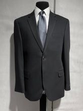 Load image into Gallery viewer, R P SPORTS JACKET BLAZER / CLASSIC FIT / NAVY & BLACK / MICROFIBER / 36 TO 54 / REG / LONG / SHORT