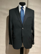 Load image into Gallery viewer, R P SPORTS JACKET BLAZER / CLASSIC FIT / NAVY & BLACK / 100% WOOL / 36 TO 54 / REG / LONG / SHORT