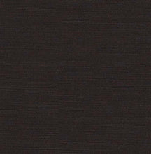 Load image into Gallery viewer, R P DARK BROWN SOLID DINNER JACKET / PURE SILK / MADE TO ORDER