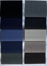 Load image into Gallery viewer, R P SLACKS / MADE IN ITALY / 9 COLORS / SUPER 100’S COMFORT STRETCH / PLAIN FRONT / MODERN CLASSIC FIT