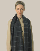 Load image into Gallery viewer, R P SCARF / PURE CASHMERE / MADE IN ENGLAND / MEN / WOMEN