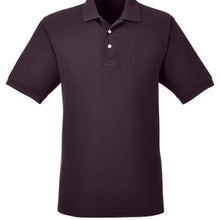 Load image into Gallery viewer, R P POLO LUXURY PIMA PIQUE JERSEY / 100% COTTON / 22 COLORS / XS TO 6-XL
