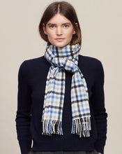 Load image into Gallery viewer, R P SCARF / PURE CASHMERE / MADE IN ENGLAND / MEN / WOMEN